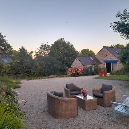 Le Cottage Crozon Eksteriør bilde