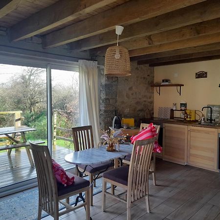 Le Cottage Crozon Eksteriør bilde