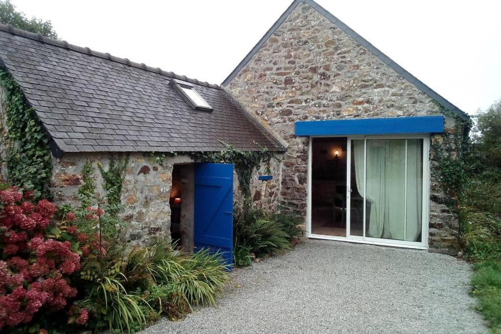 Le Cottage Crozon Eksteriør bilde
