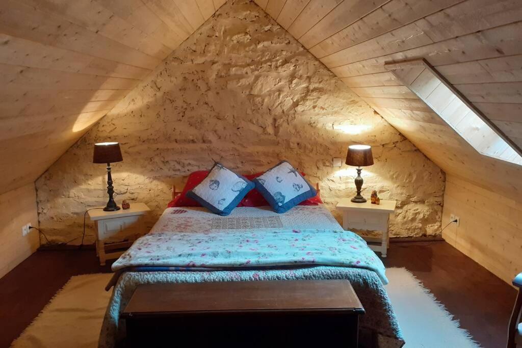 Le Cottage Crozon Eksteriør bilde