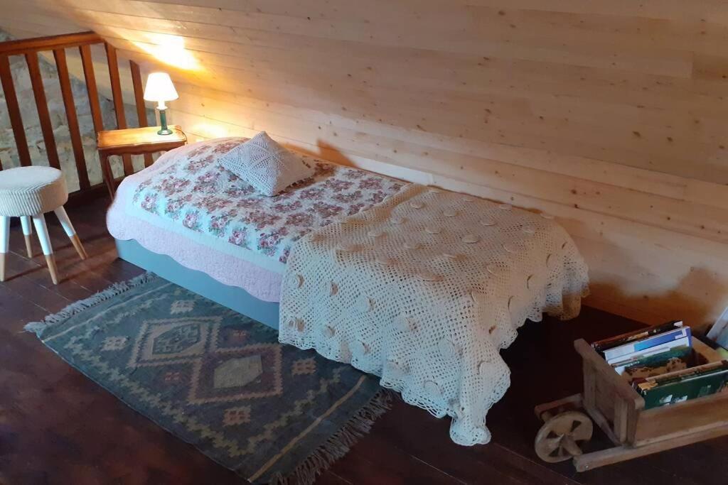 Le Cottage Crozon Eksteriør bilde