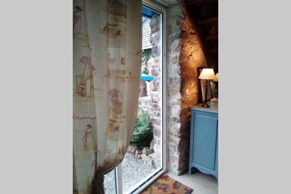 Le Cottage Crozon Eksteriør bilde