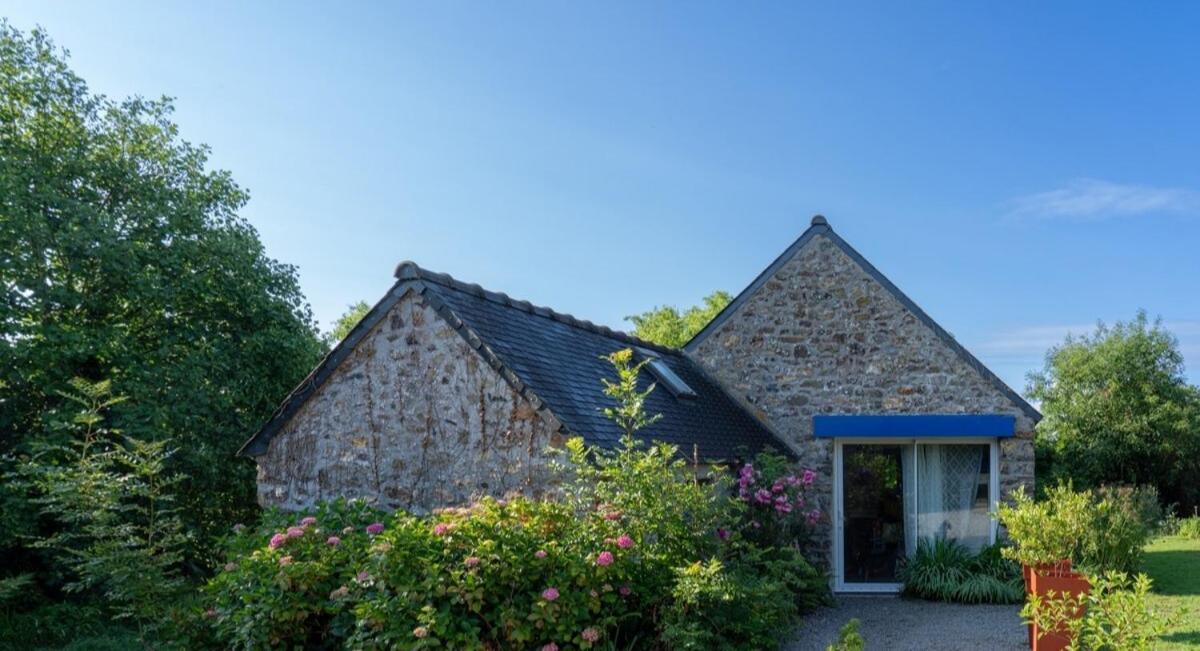 Le Cottage Crozon Eksteriør bilde