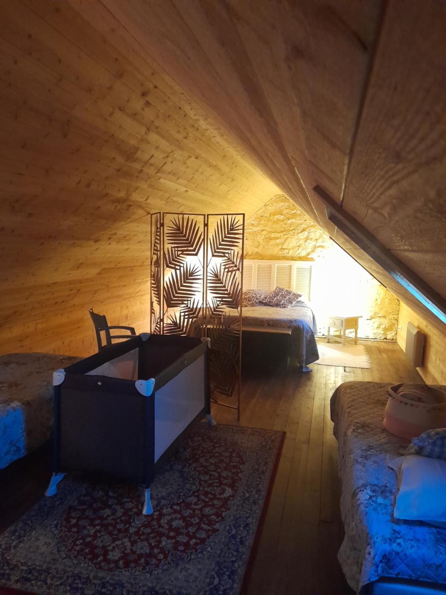 Le Cottage Crozon Eksteriør bilde