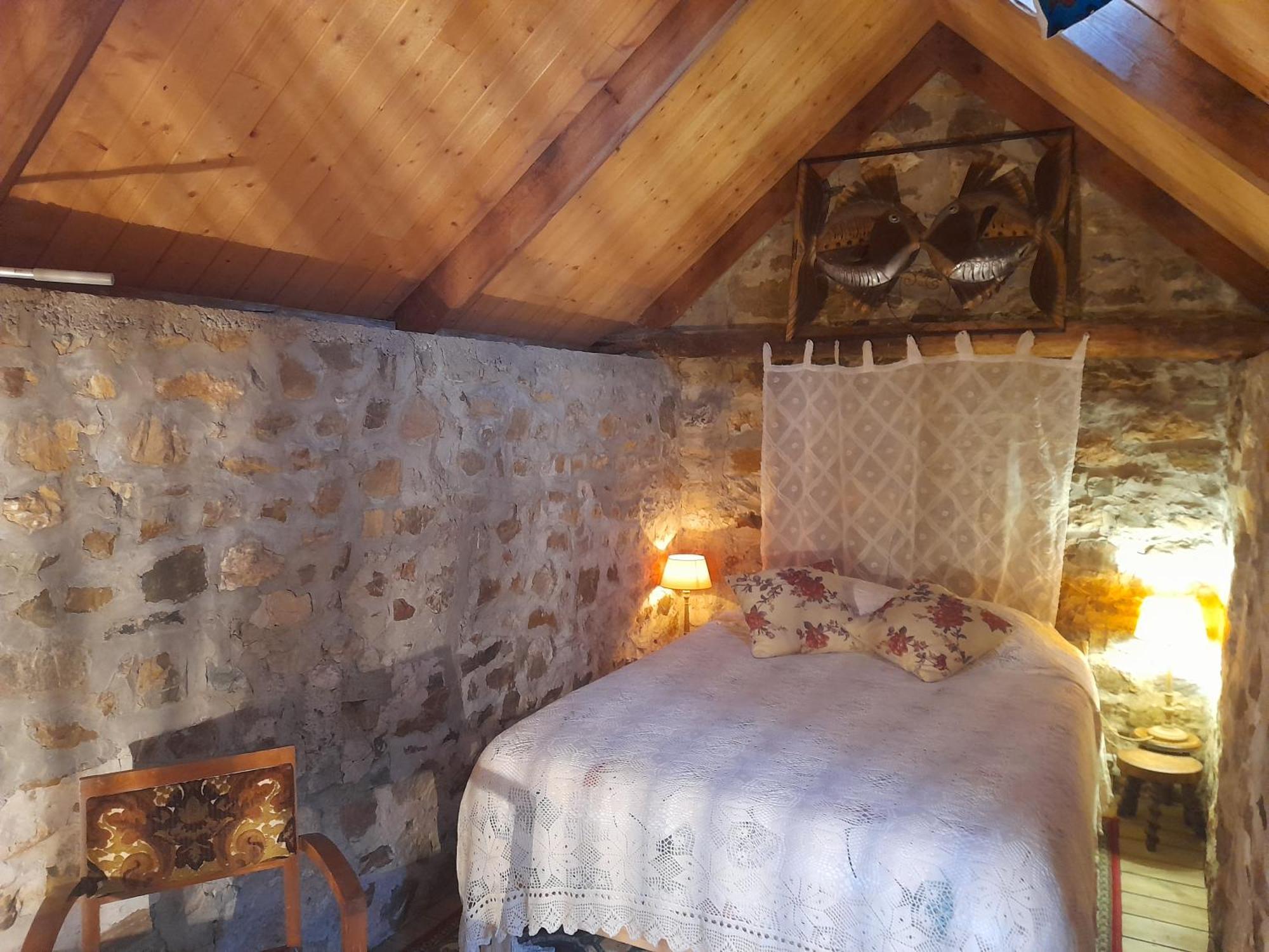 Le Cottage Crozon Eksteriør bilde