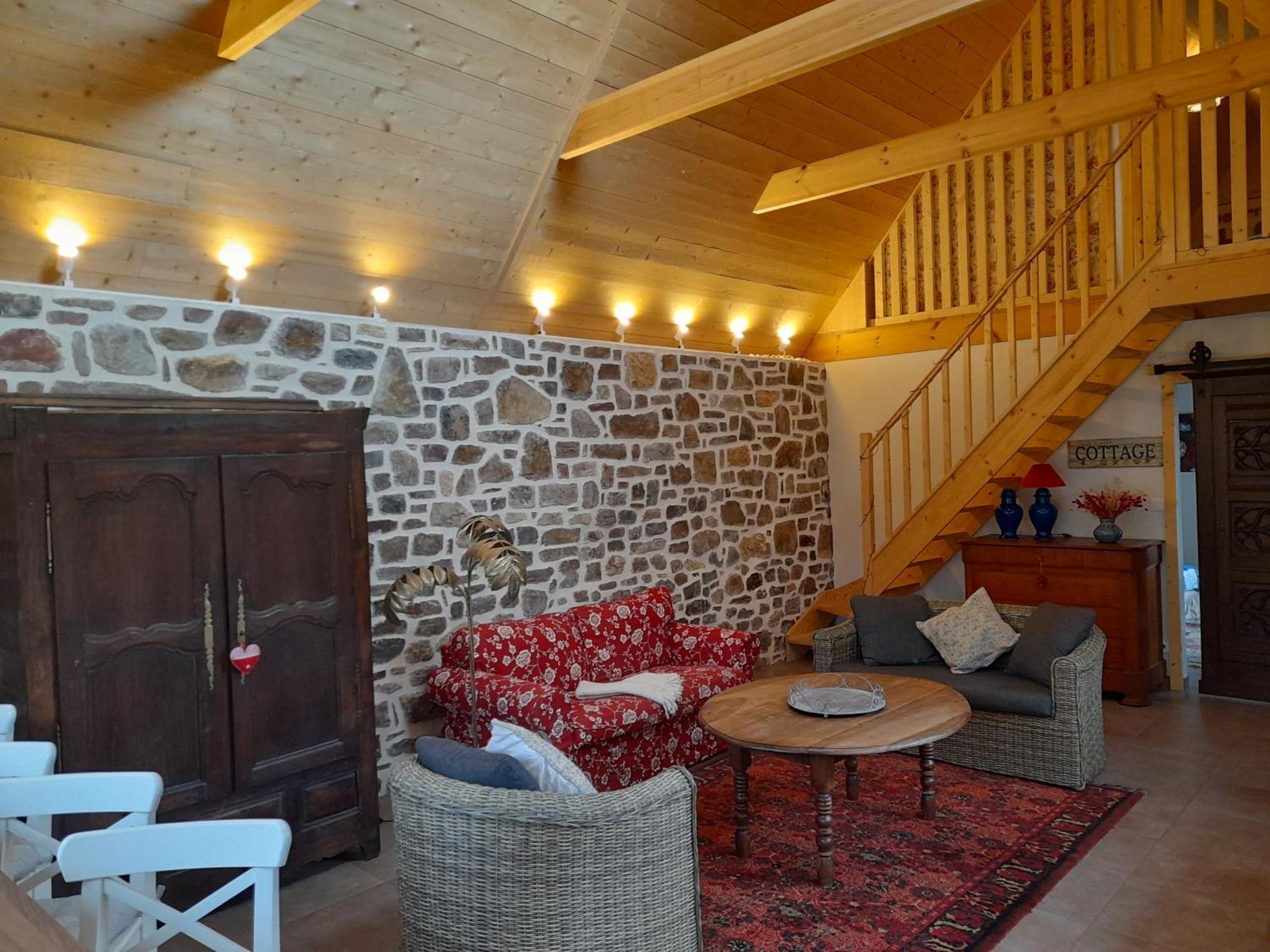 Le Cottage Crozon Eksteriør bilde