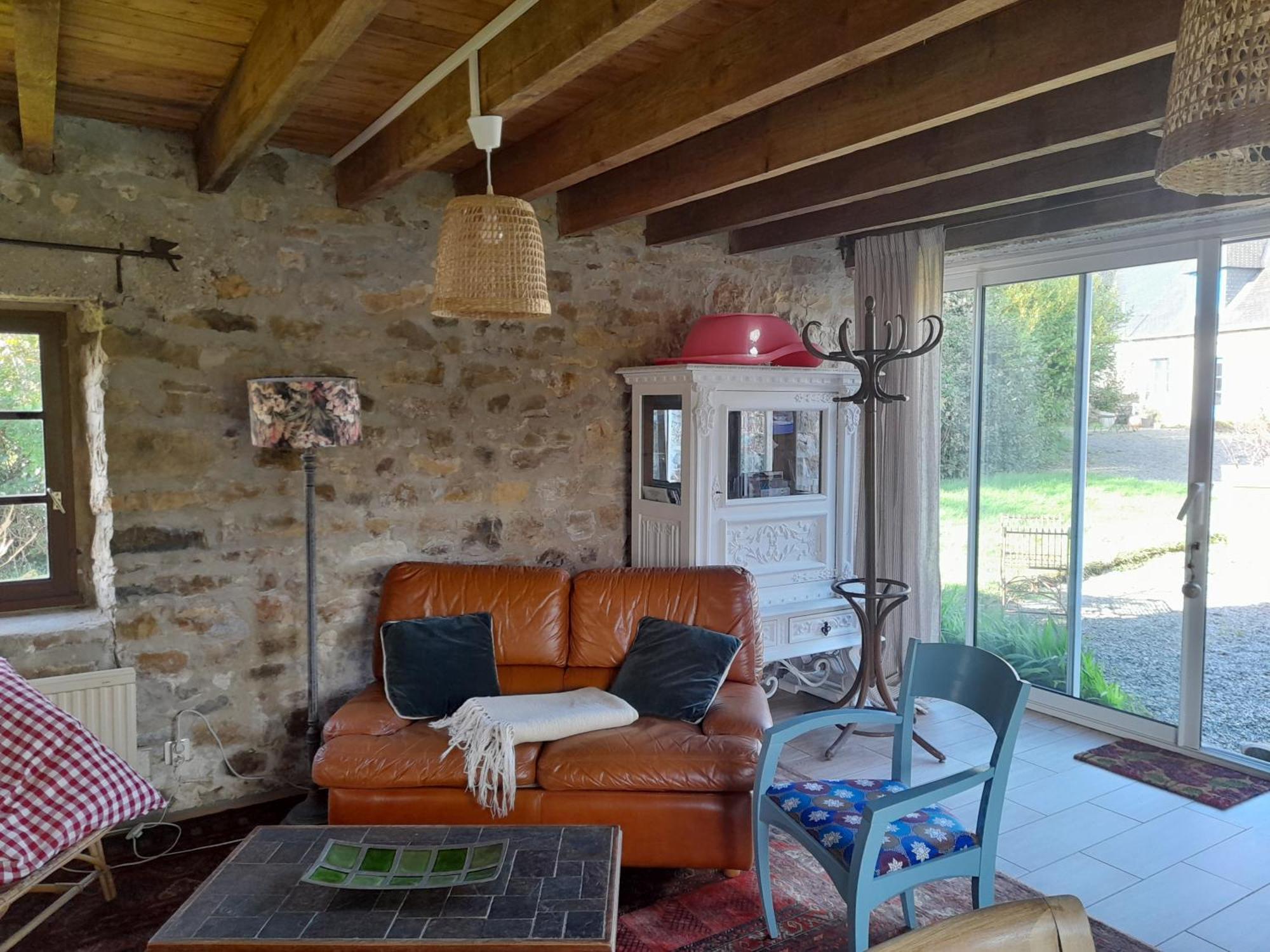 Le Cottage Crozon Rom bilde