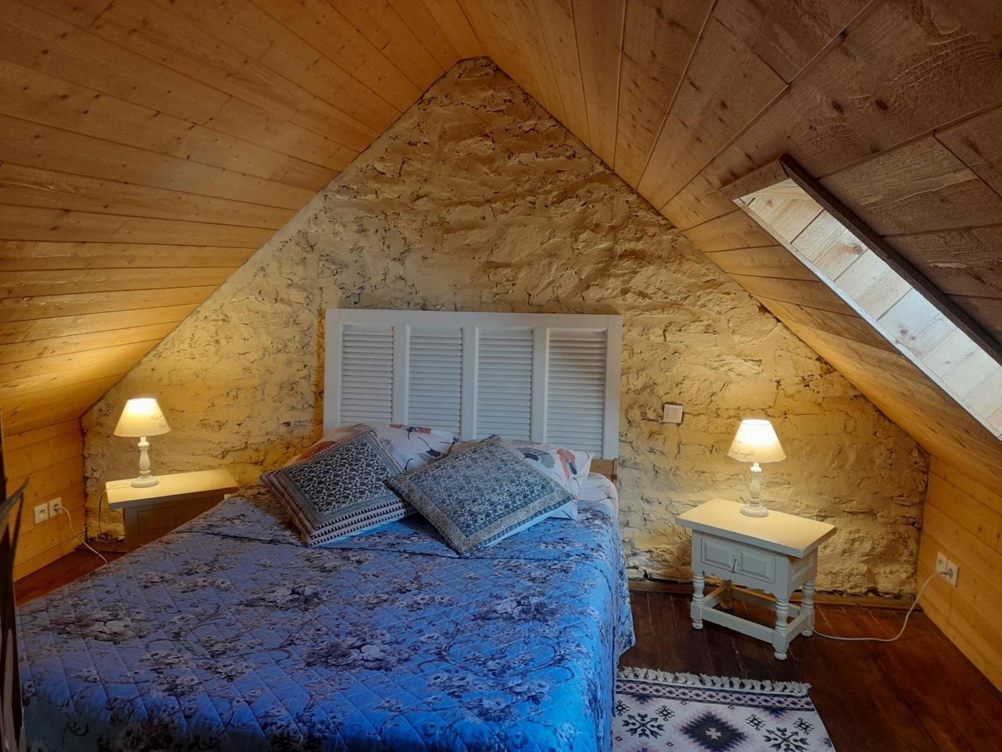 Le Cottage Crozon Eksteriør bilde