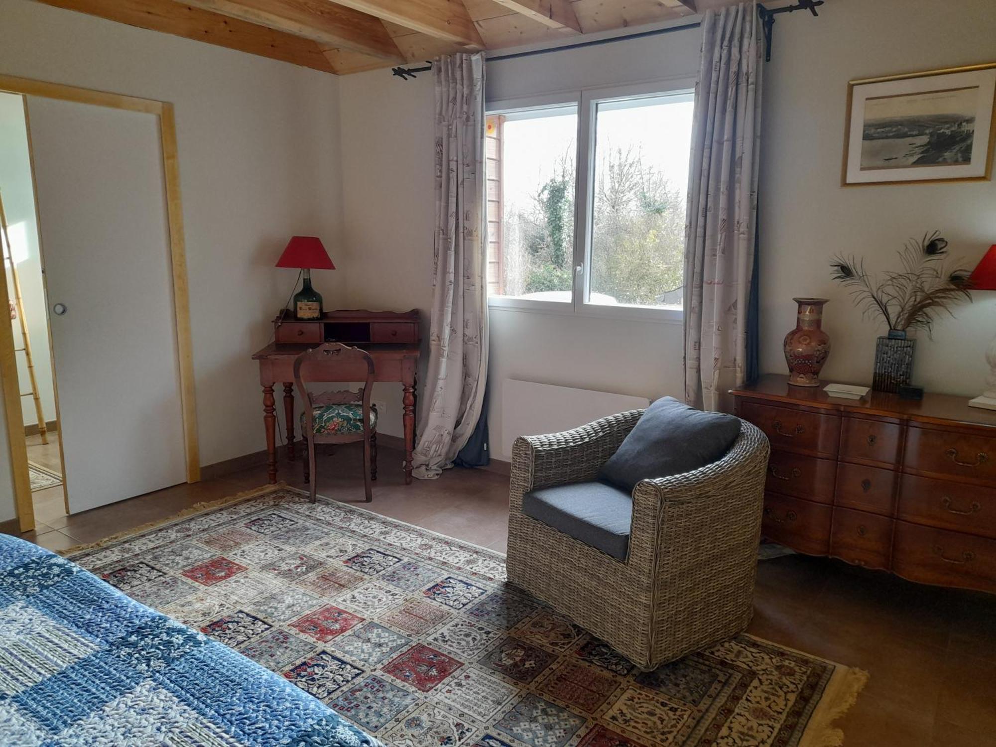 Le Cottage Crozon Rom bilde