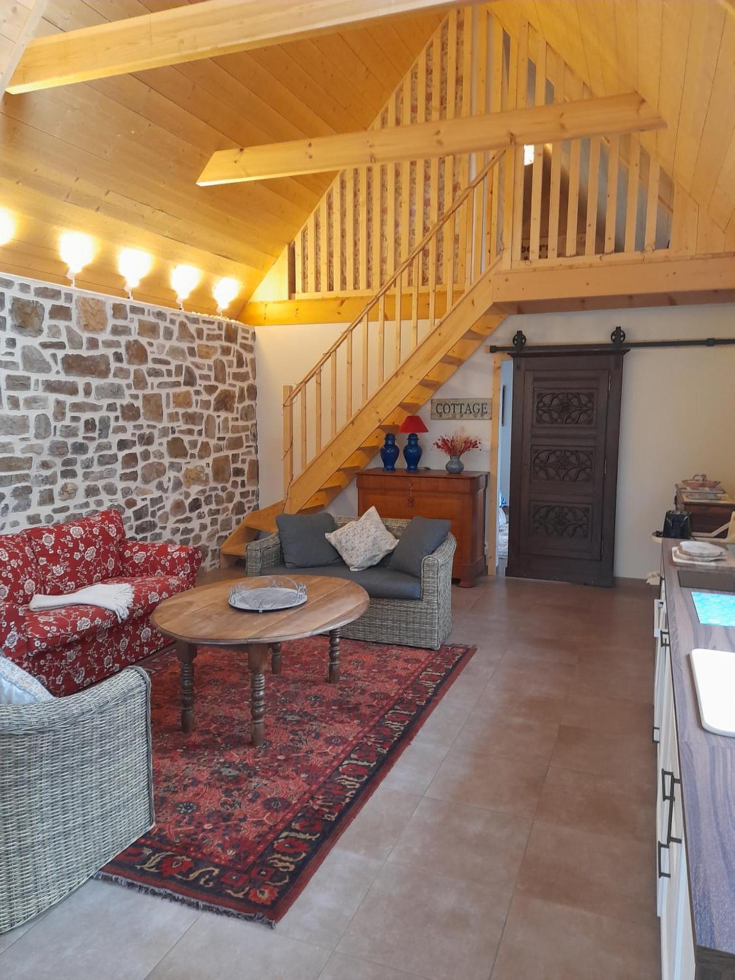 Le Cottage Crozon Eksteriør bilde